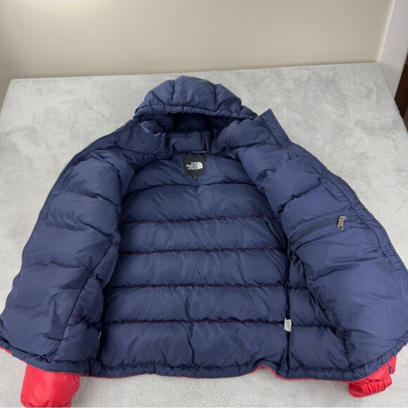 The North Face Mens Medium 700 Down Nuptse Puffer Jacket - Picture 3 of 14